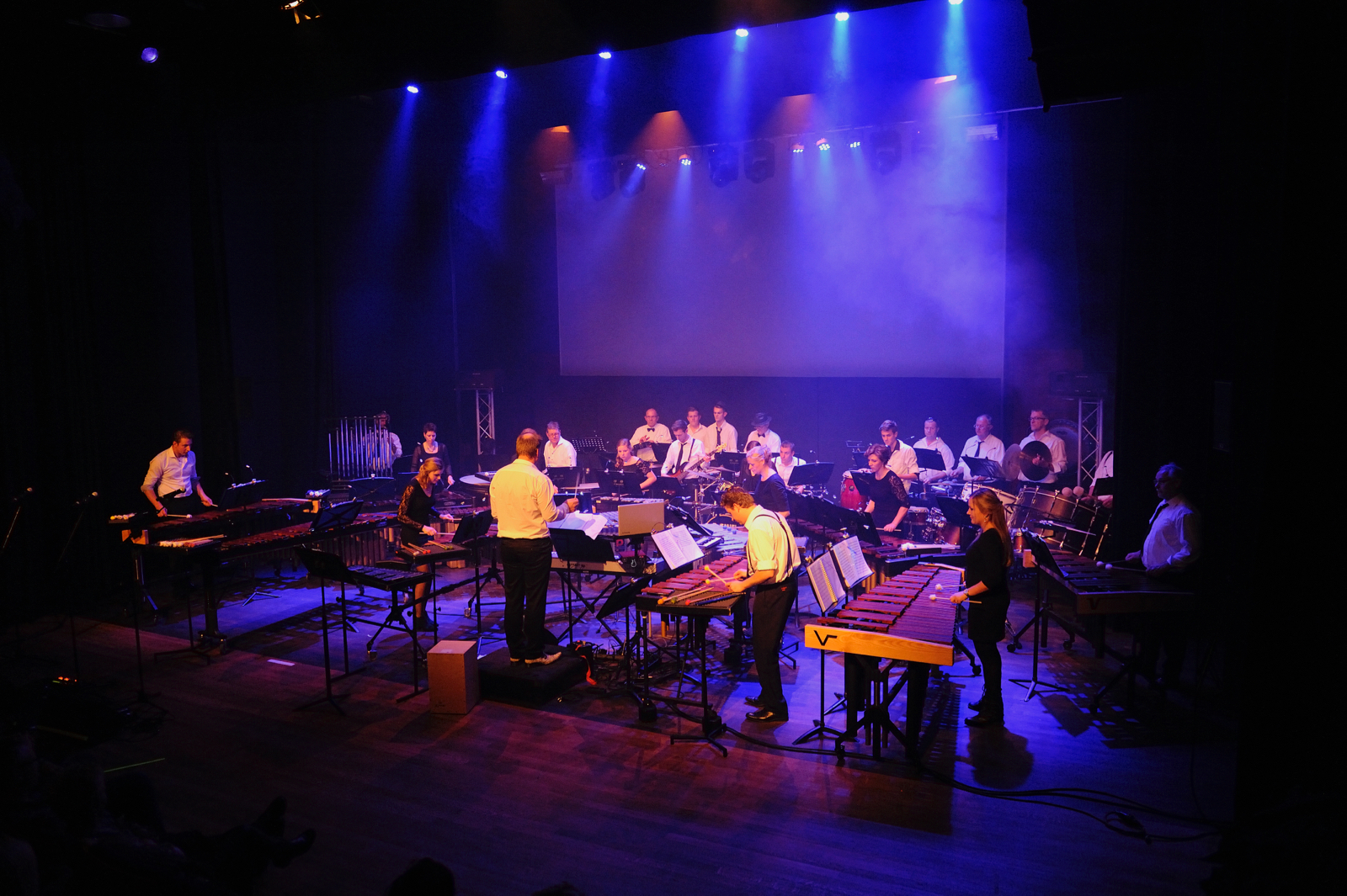 Percussion Live 2015