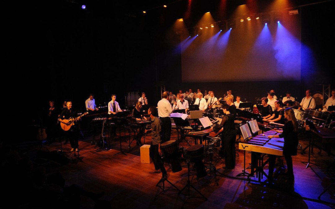 Percussion Live
