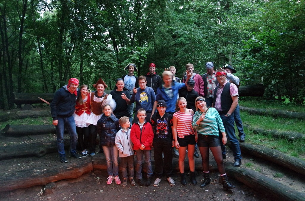 Jeugdkamp 2015