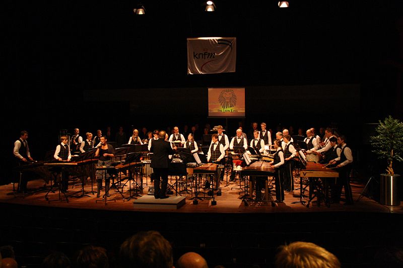 Topconcours Malletband Dronten 2011