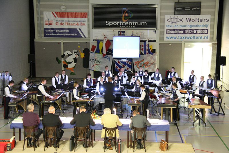 Concours Malletband Drachten 2010