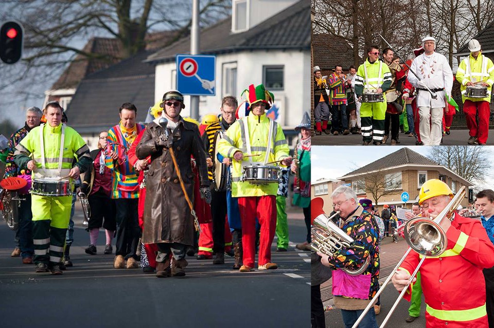 ALAAF! St. GREGORIUS en CARNAVAL