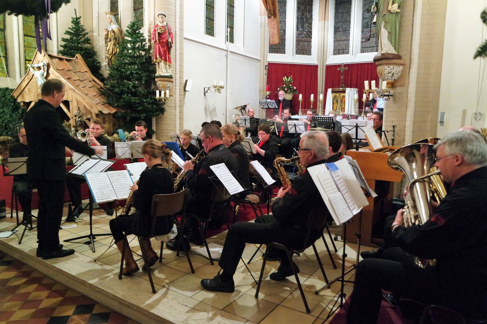 Kerstconcert