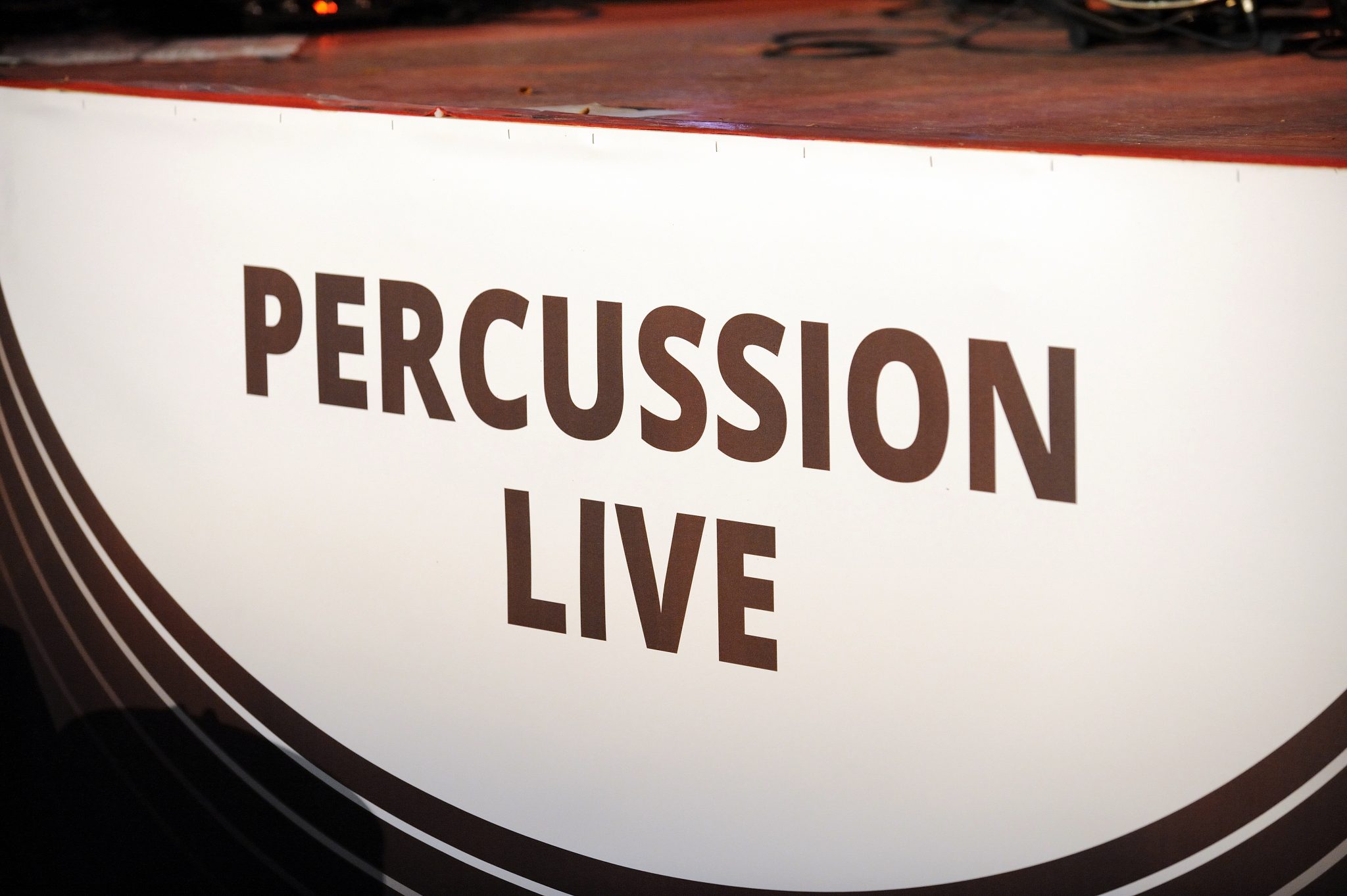 Percussion Live 2018
