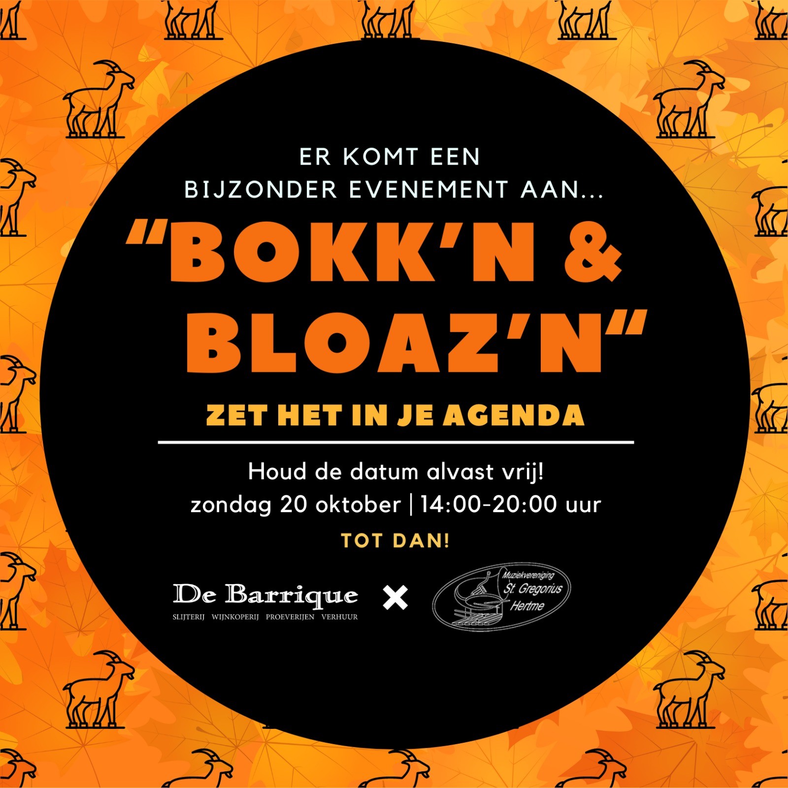 Bokk’n & Bloaz’n