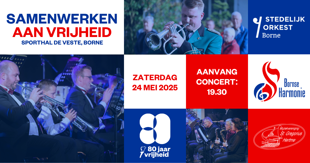 Vrijheidsconcert