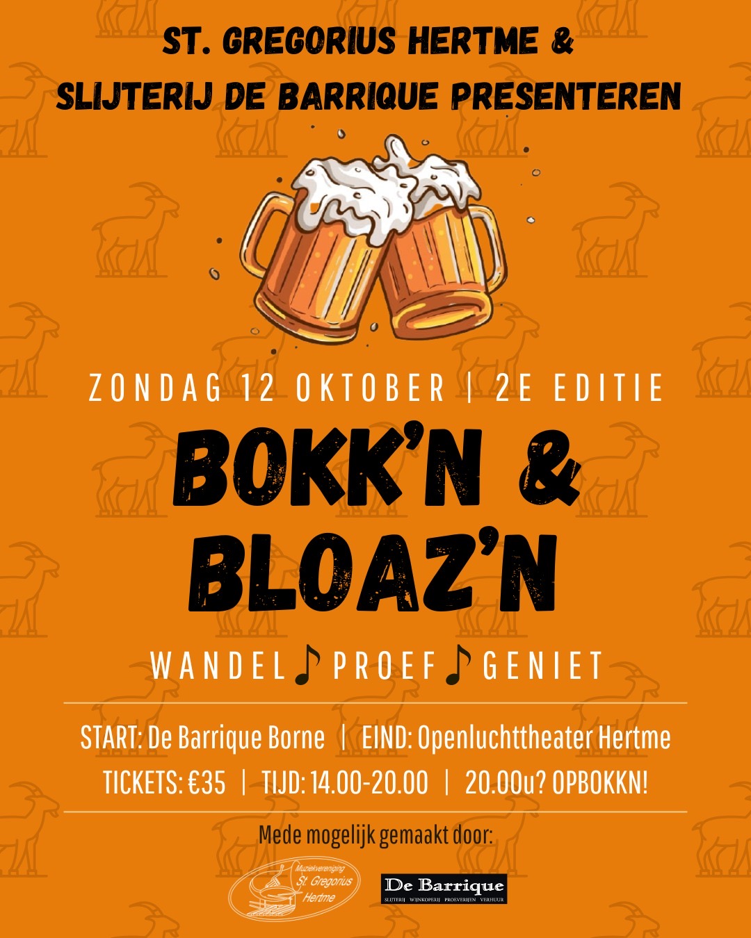 Bokk’n & Bloaz’n | 2025