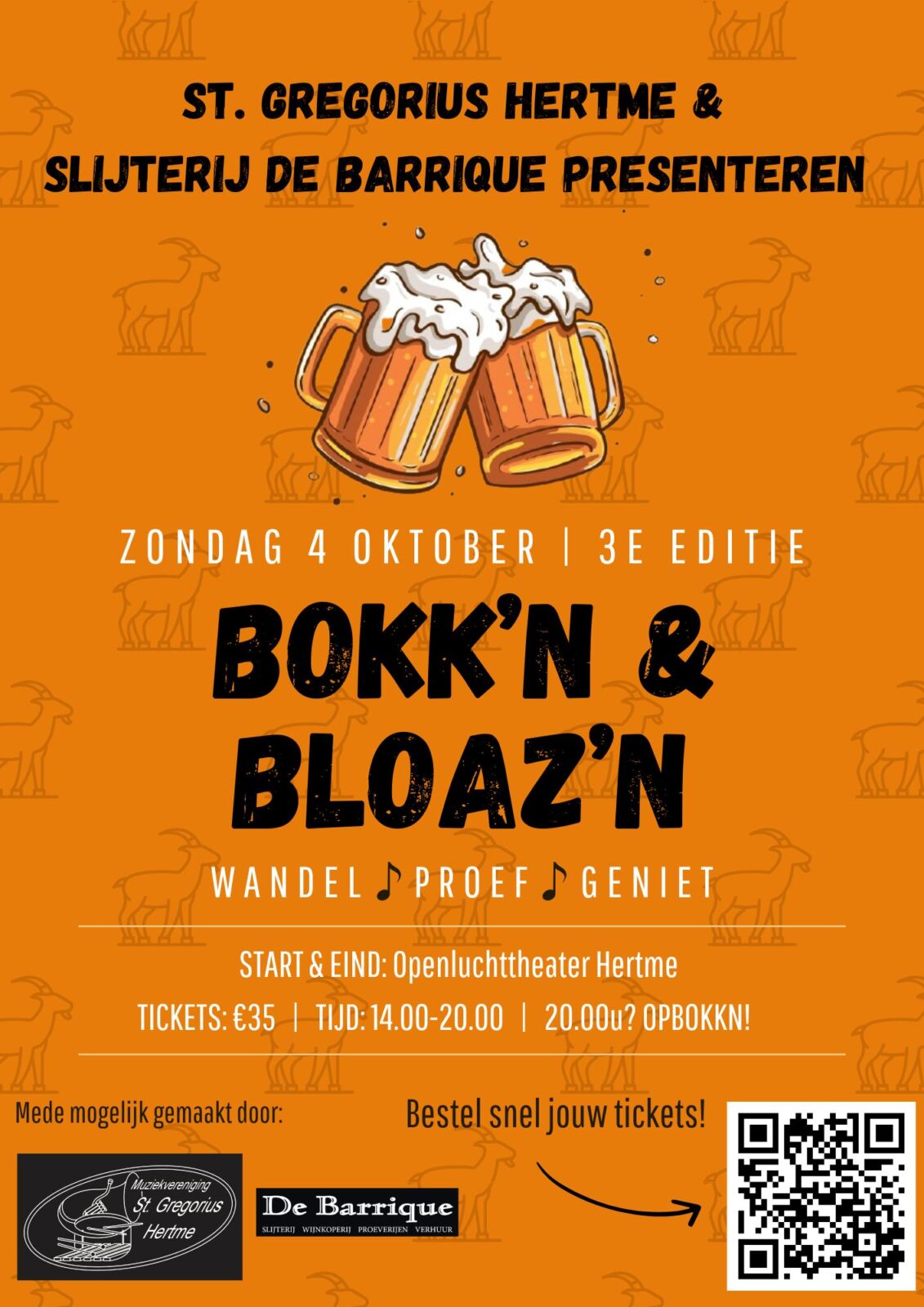 Bokk'n & Bloaz'n